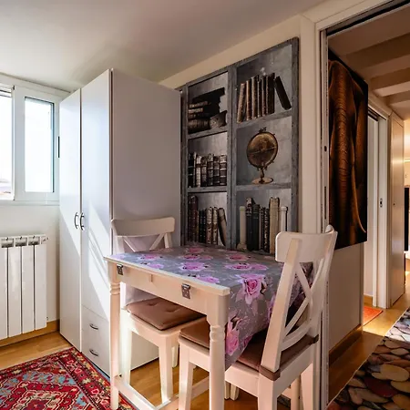 Vatican In Center In Apartman Róma