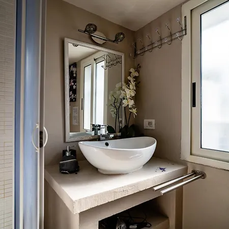 Vatican In Center In *