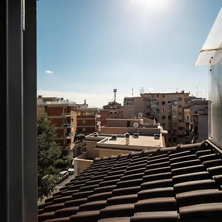 Apartman Vatican In Center In Róma