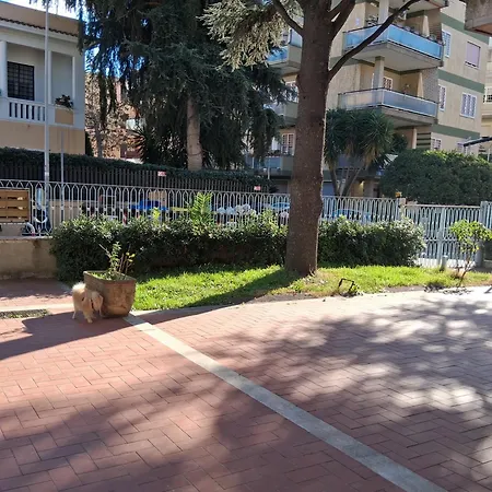 Apartman Vatican In Center In Róma