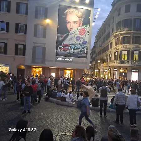 Vatican In Center In Apartman *