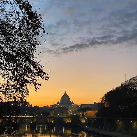 شقة Vatican In