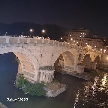 Vatican In Center In Apartman