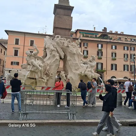 Vatican In Center In * Róma