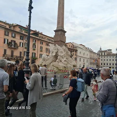 Vatican In Center In Apartman