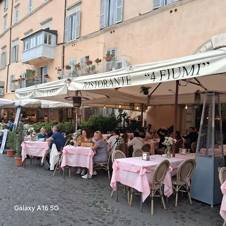 Apartman Vatican In Center In Róma
