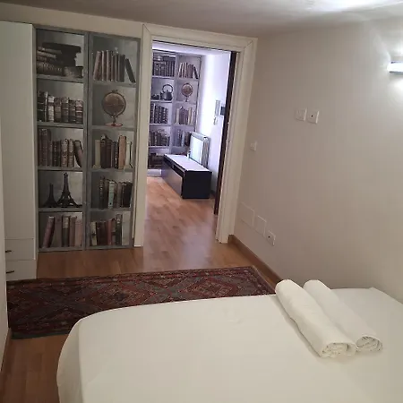 Vatican In Center In Apartman