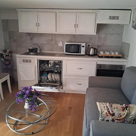 Vatican In Center In Apartman Róma